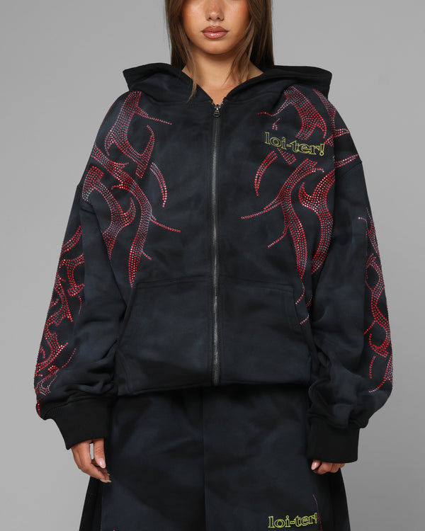 Slifer Sky Dragon Zip Hoodie