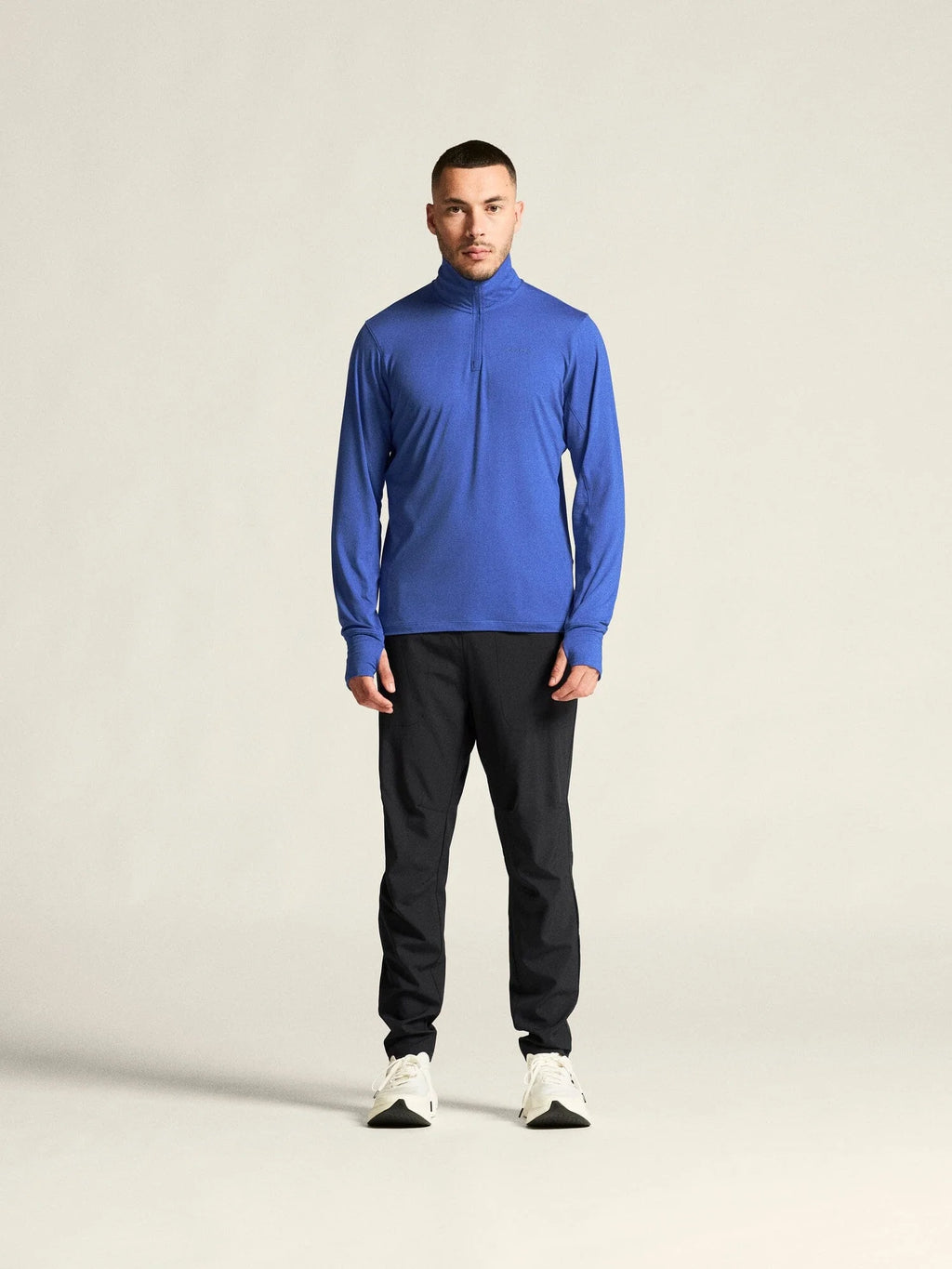 Men's Flow - INK BLUE/MELANGE