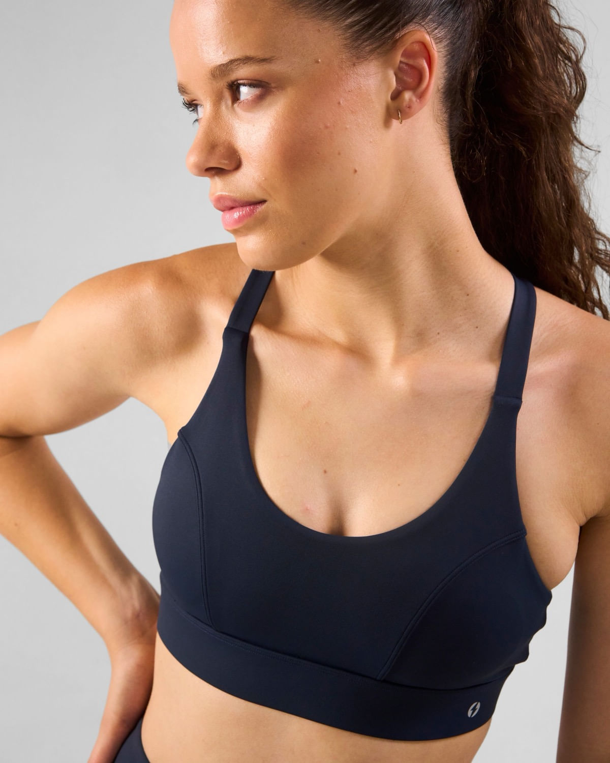 Sports Bra Outerspace Navy