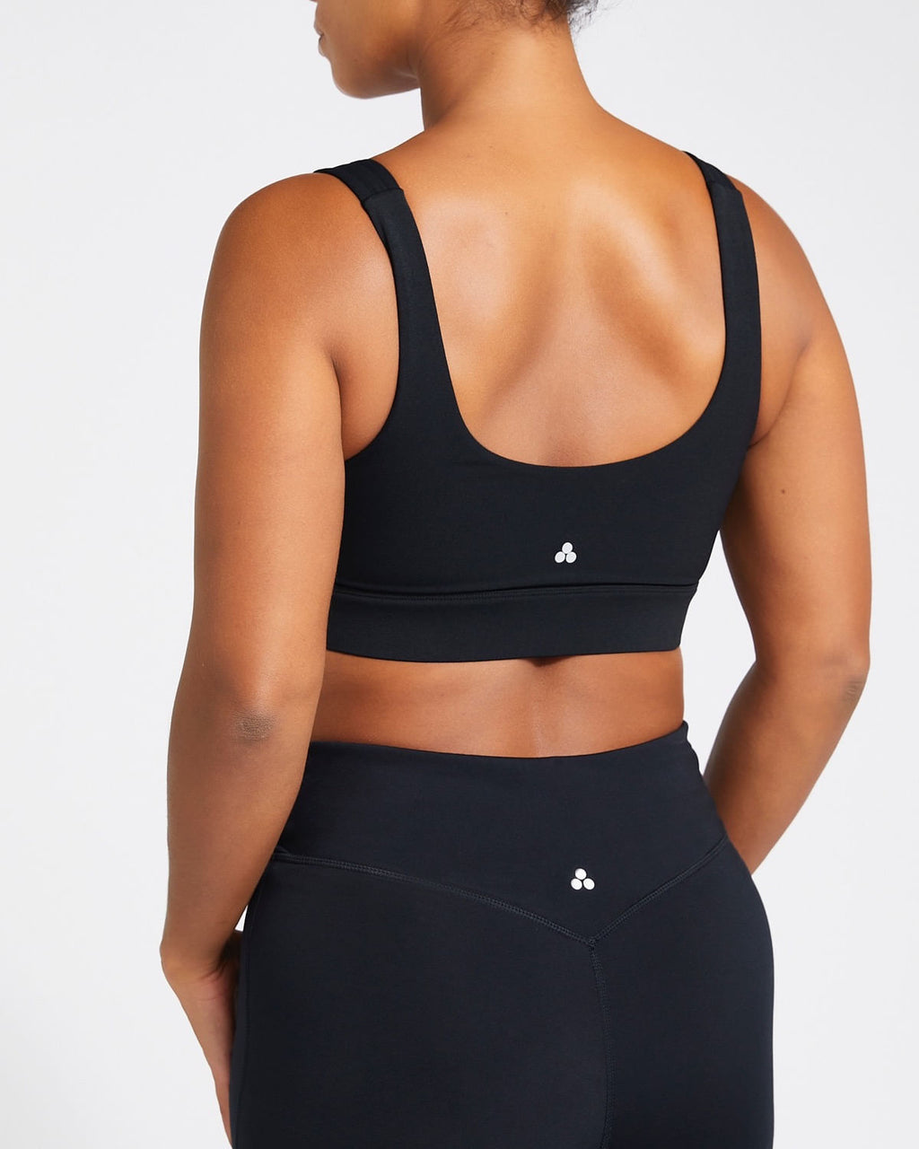 Scoop Back Sports Bra