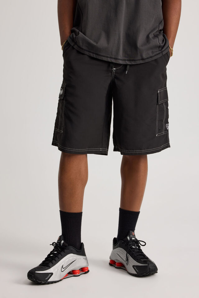 Half Half Cargo Boardshort