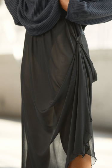 Wrap Skirt